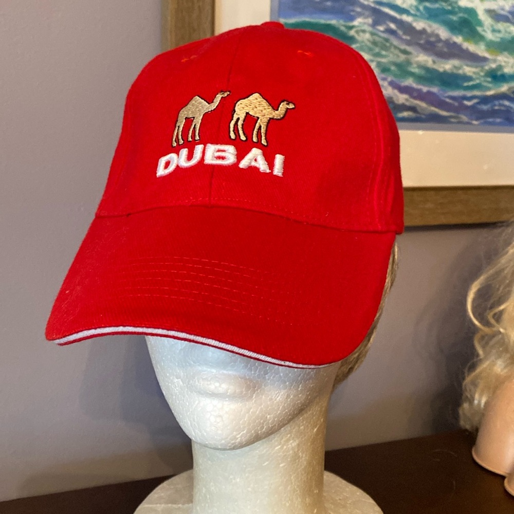 Akaru Dubai baseball style new hat